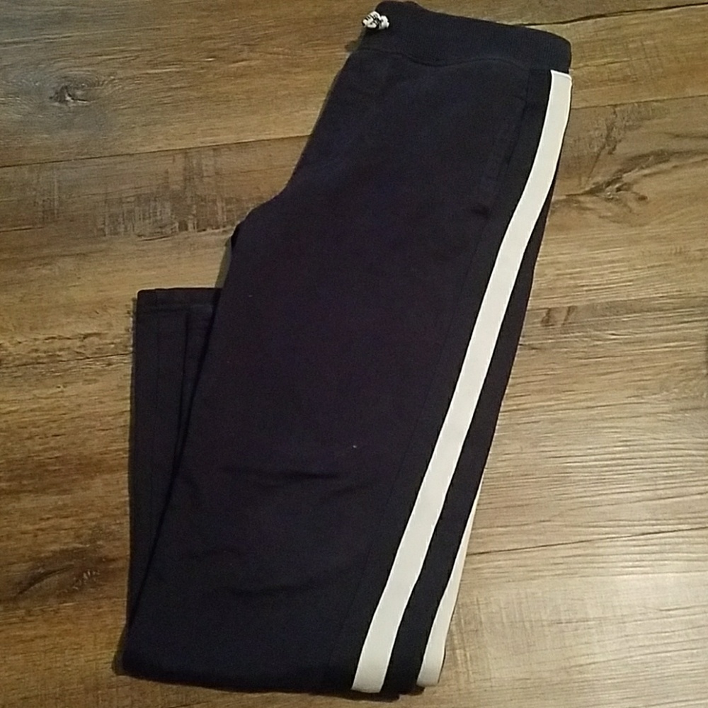 Navy pants 10/12